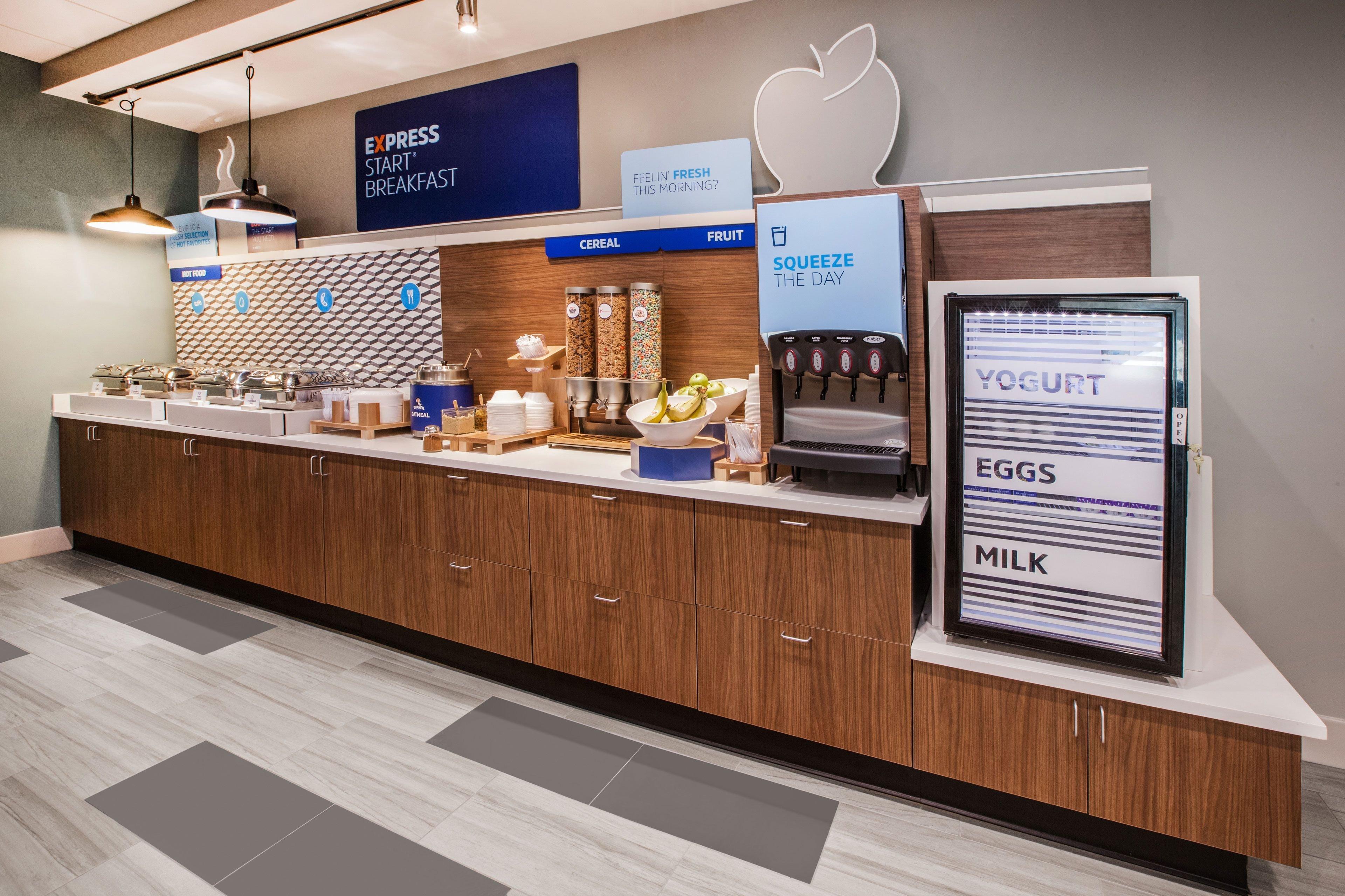 Holiday Inn Express Hotel And Suites Fairfield-North By Ihg Zewnętrze zdjęcie