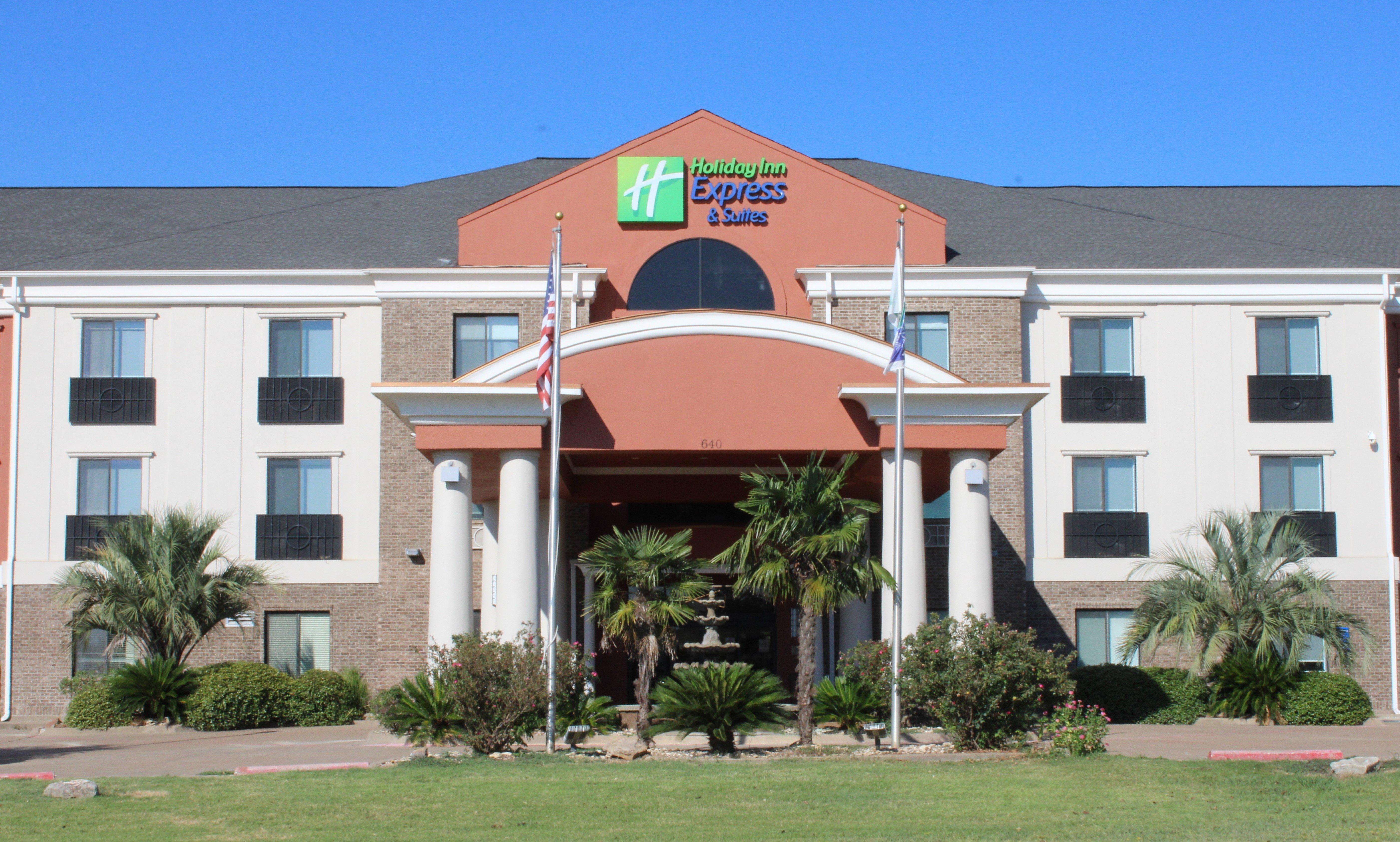 Holiday Inn Express Hotel And Suites Fairfield-North By Ihg Zewnętrze zdjęcie