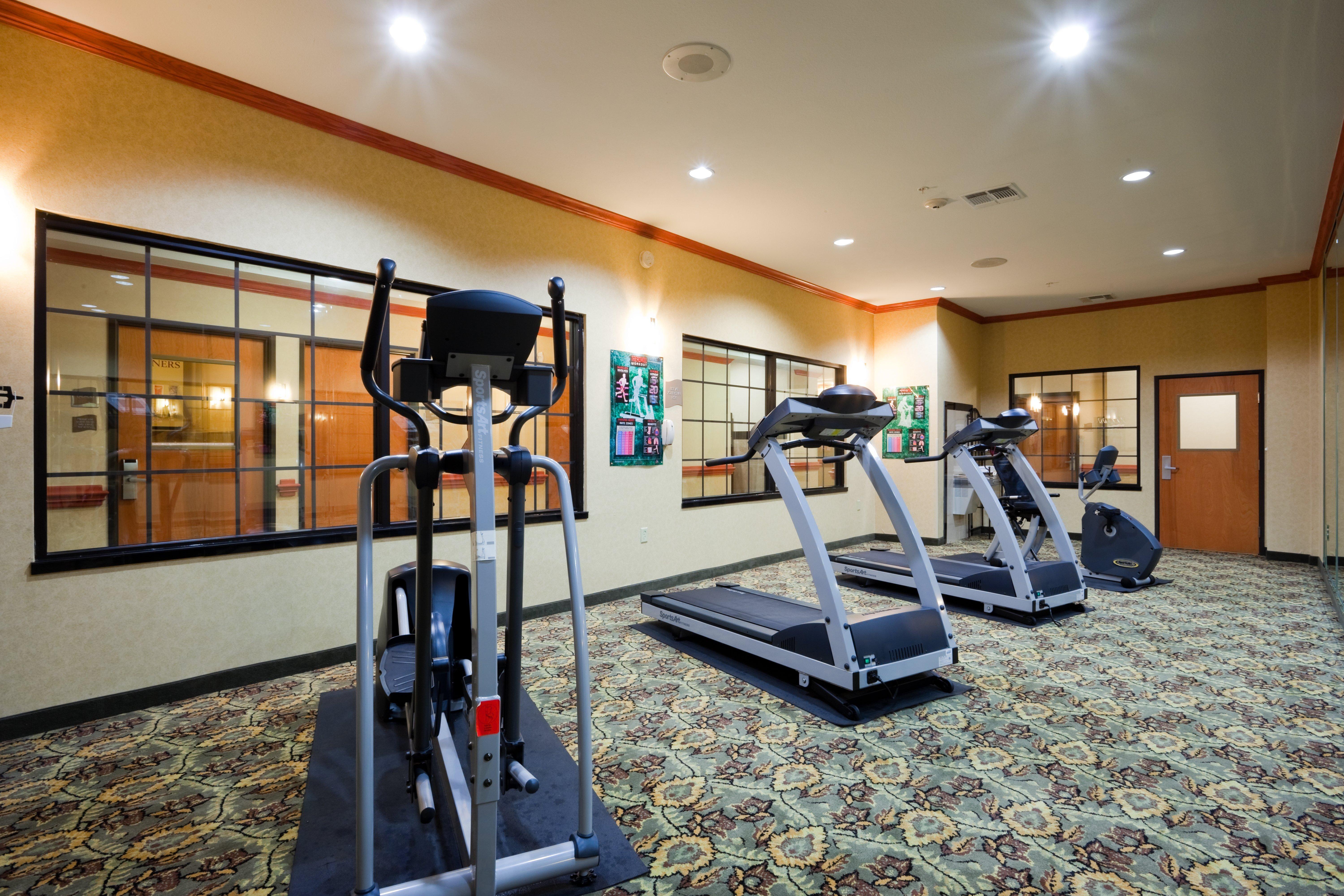 Holiday Inn Express Hotel And Suites Fairfield-North By Ihg Zewnętrze zdjęcie