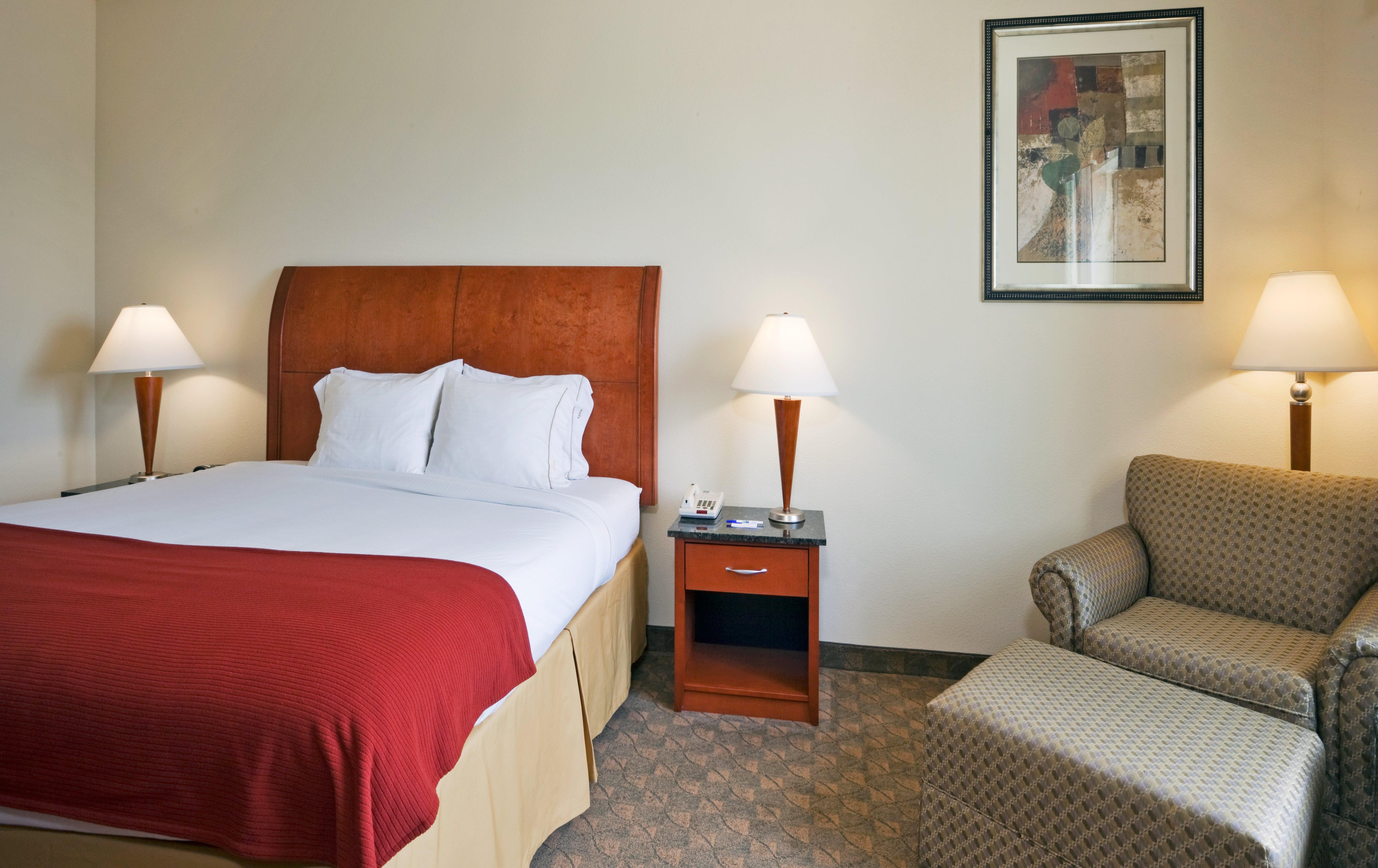 Holiday Inn Express Hotel And Suites Fairfield-North By Ihg Pokój zdjęcie